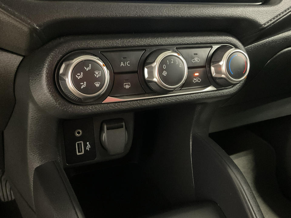 2024 Nissan Versa S CVT