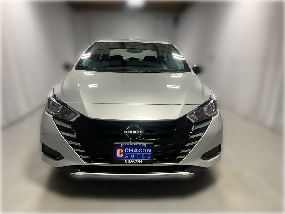 2024 Nissan Versa S CVT