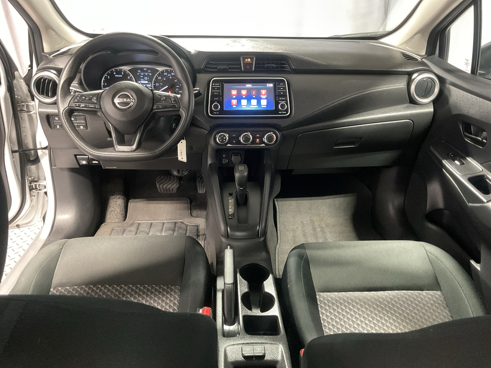 2024 Nissan Versa S CVT