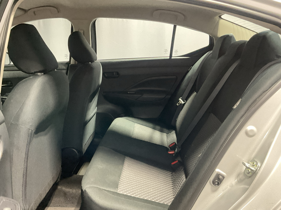 2024 Nissan Versa S CVT