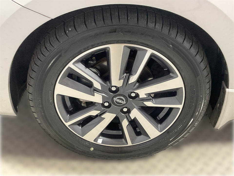 2024 Nissan Versa S CVT