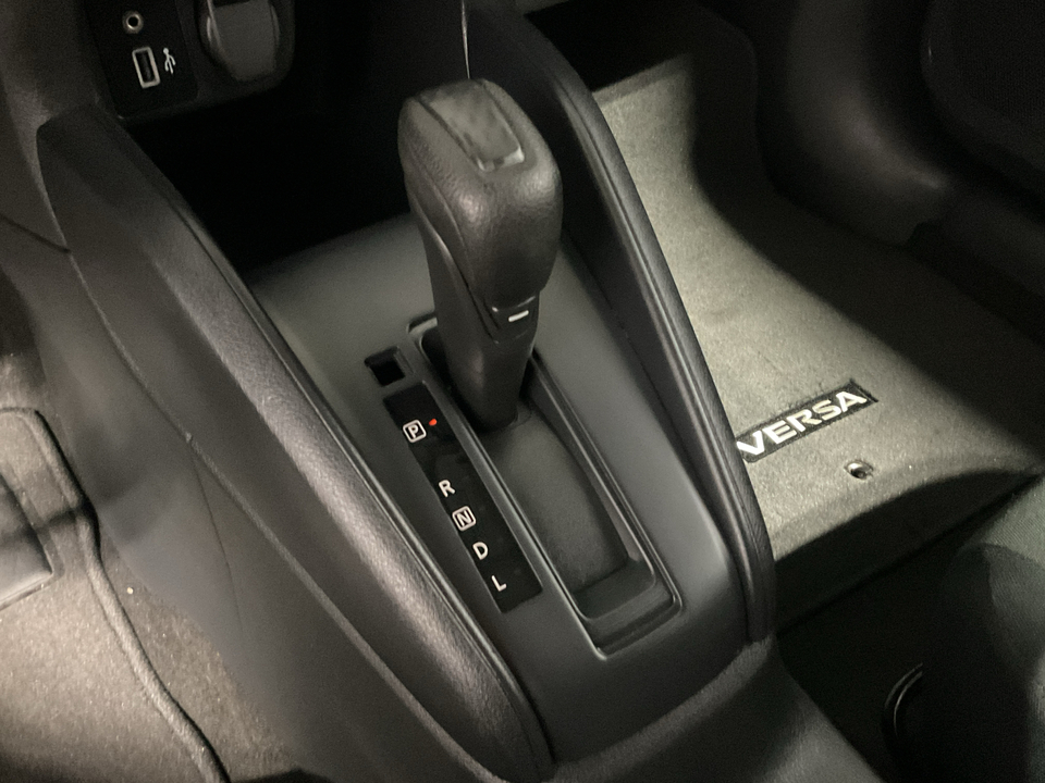2024 Nissan Versa S CVT