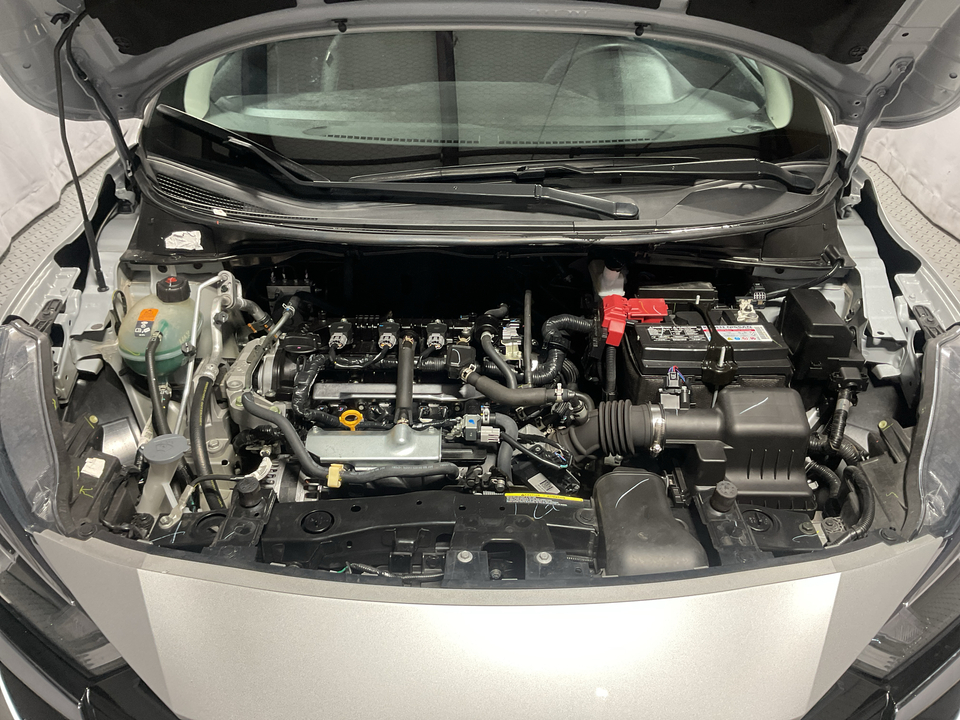 2024 Nissan Versa S CVT