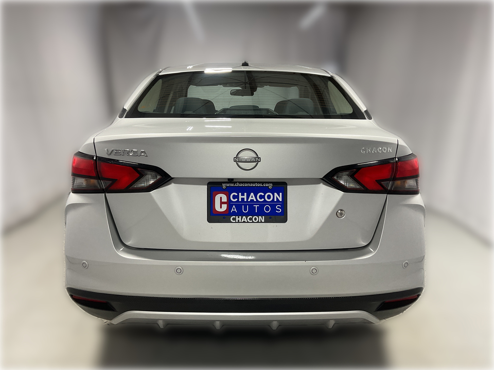 2024 Nissan Versa S CVT