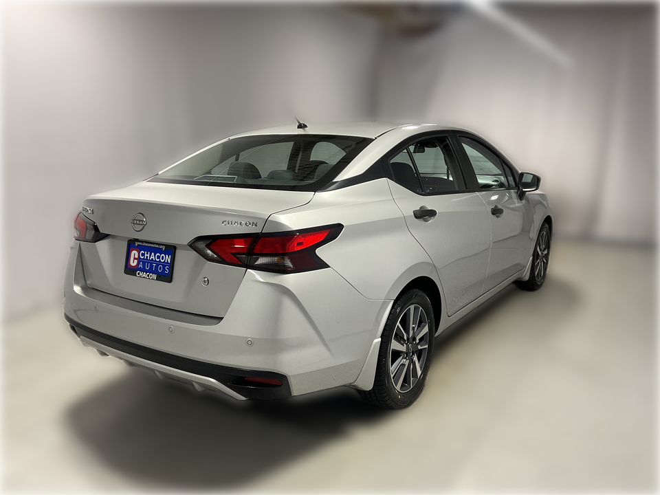 2024 Nissan Versa S CVT