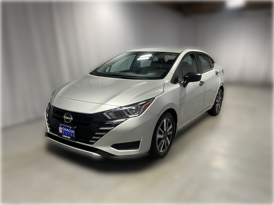 2024 Nissan Versa S CVT