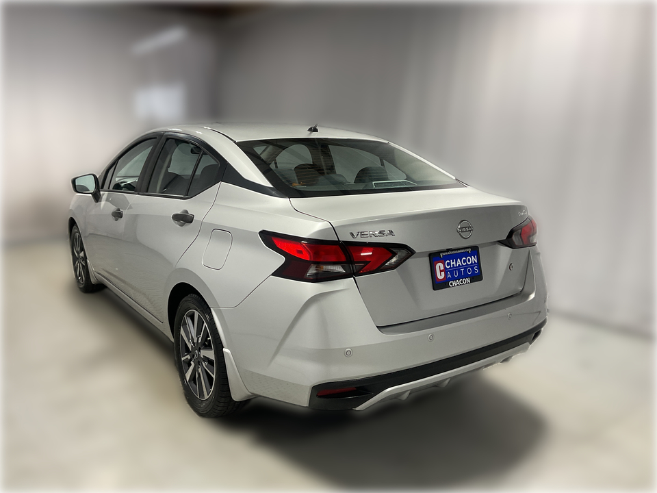 2024 Nissan Versa S CVT