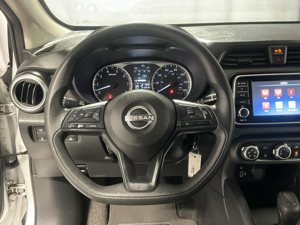 2024 Nissan Versa S CVT