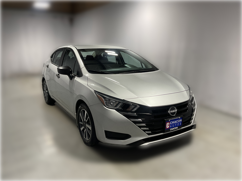2024 Nissan Versa S CVT