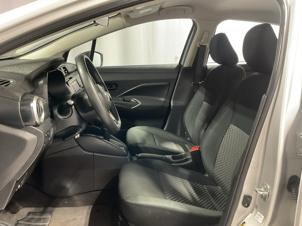 2024 Nissan Versa S CVT