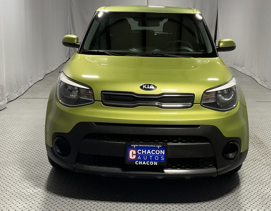 2017 Kia Soul Base 6A