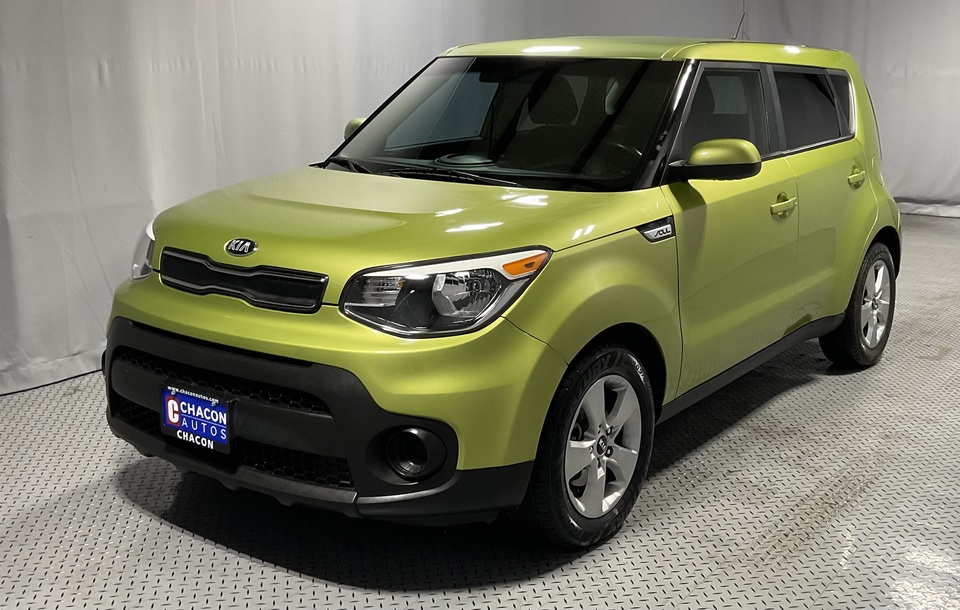 2017 Kia Soul Base 6A