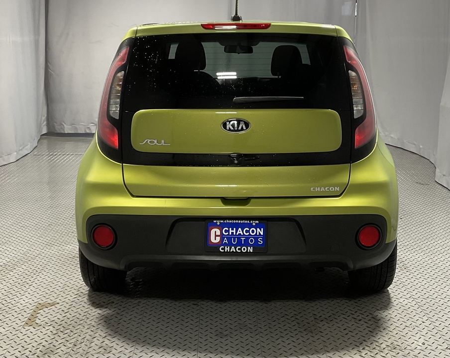 2017 Kia Soul Base 6A
