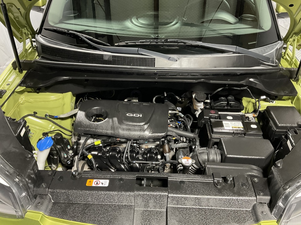2017 Kia Soul Base 6A