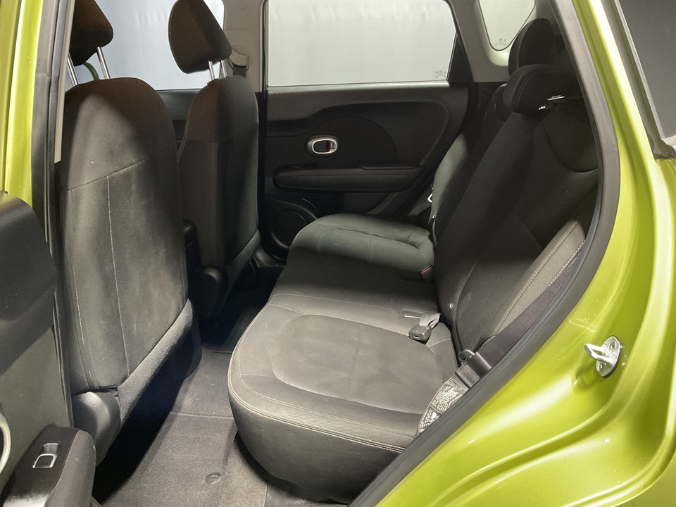2017 Kia Soul Base 6A