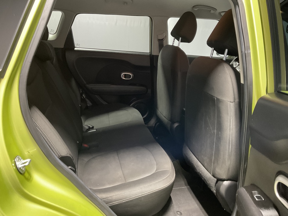 2017 Kia Soul Base 6A