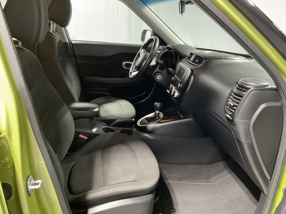 2017 Kia Soul Base 6A
