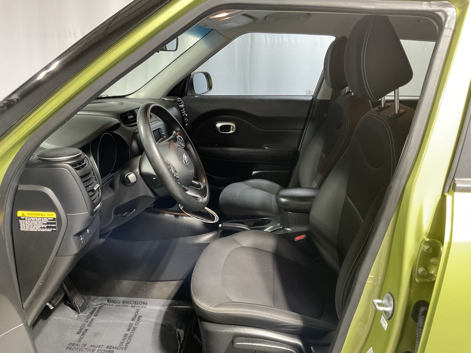 2017 Kia Soul Base 6A