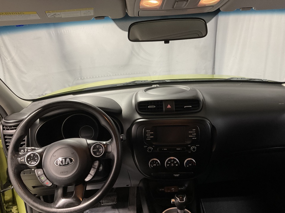 2017 Kia Soul Base 6A