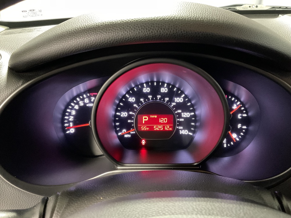 2017 Kia Soul Base 6A