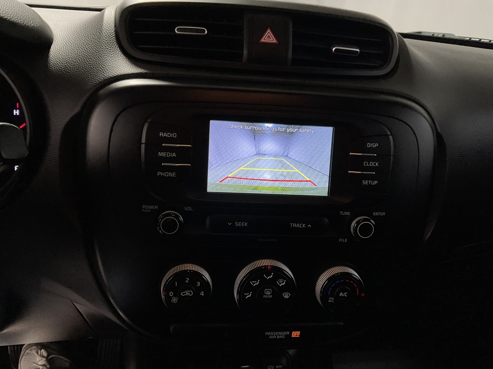 2017 Kia Soul Base 6A