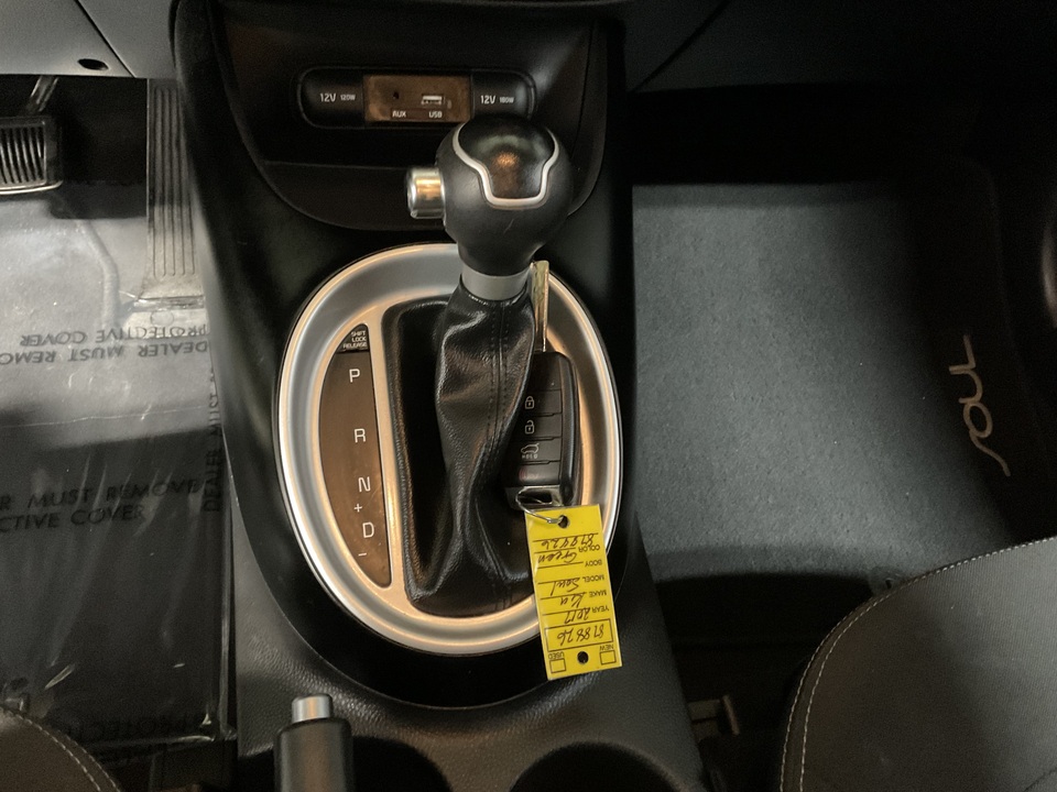 2017 Kia Soul Base 6A