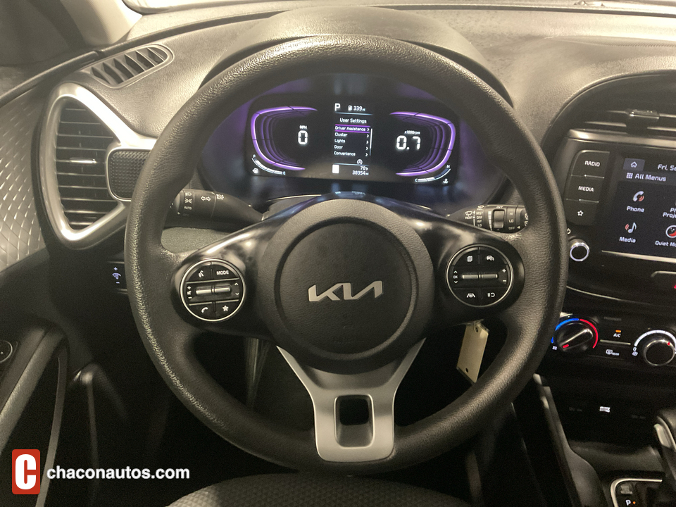 2023 Kia Soul LX CVT