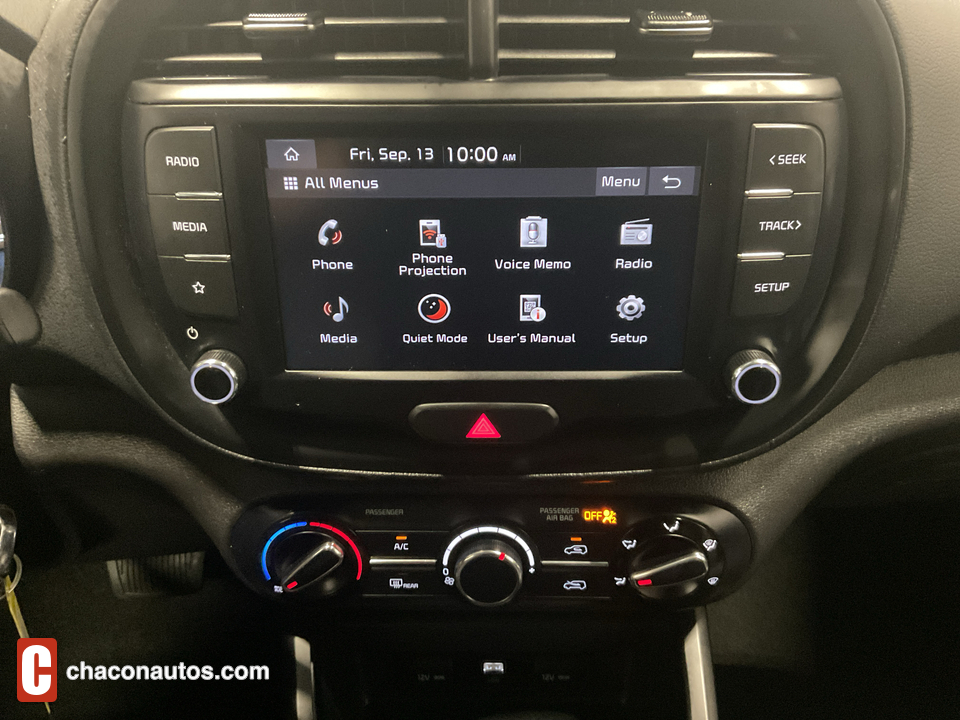 2023 Kia Soul LX CVT