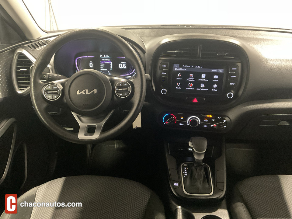 2023 Kia Soul LX CVT