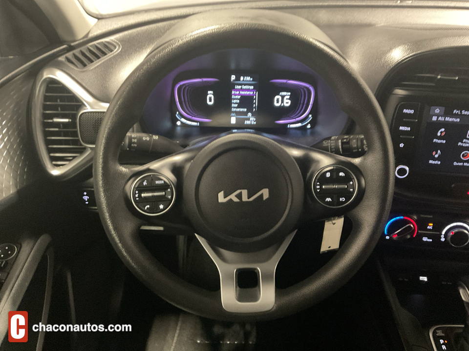 2023 Kia Soul LX CVT