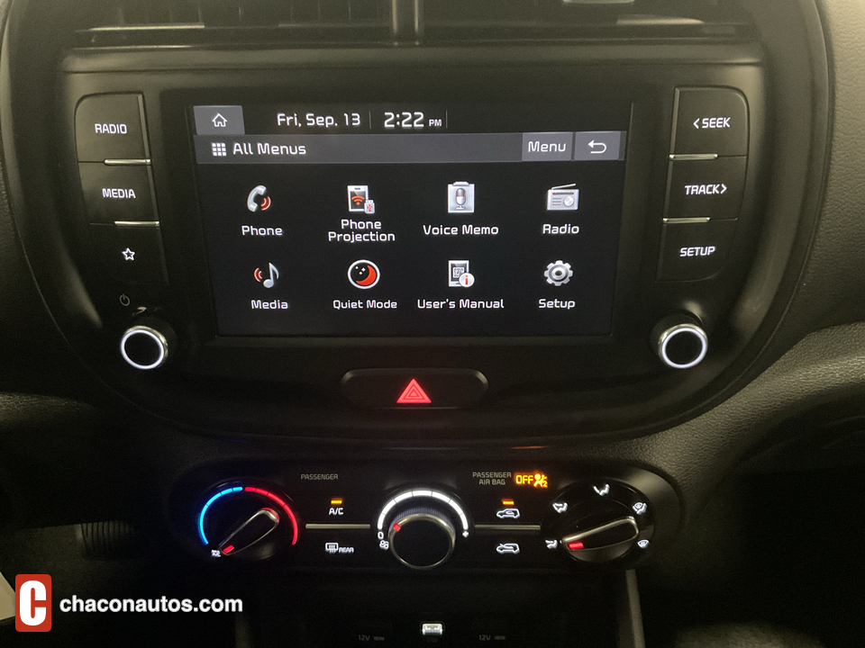 2023 Kia Soul LX CVT