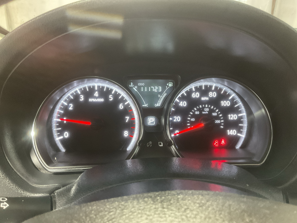 2019 Nissan Versa 1.6 SV Sedan
