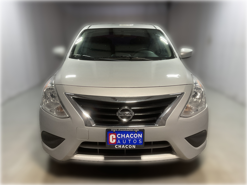 2019 Nissan Versa 1.6 SV Sedan