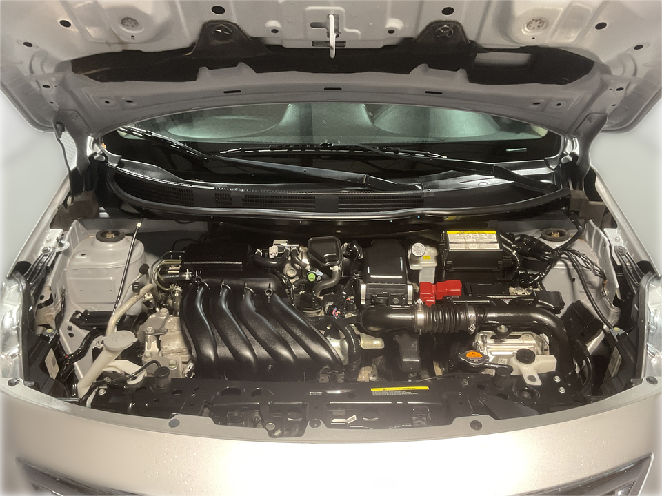 2019 Nissan Versa 1.6 SV Sedan