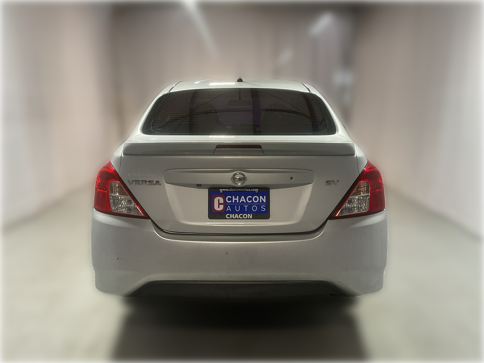 2019 Nissan Versa 1.6 SV Sedan