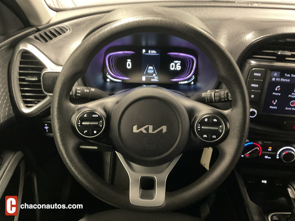 2023 Kia Soul LX CVT