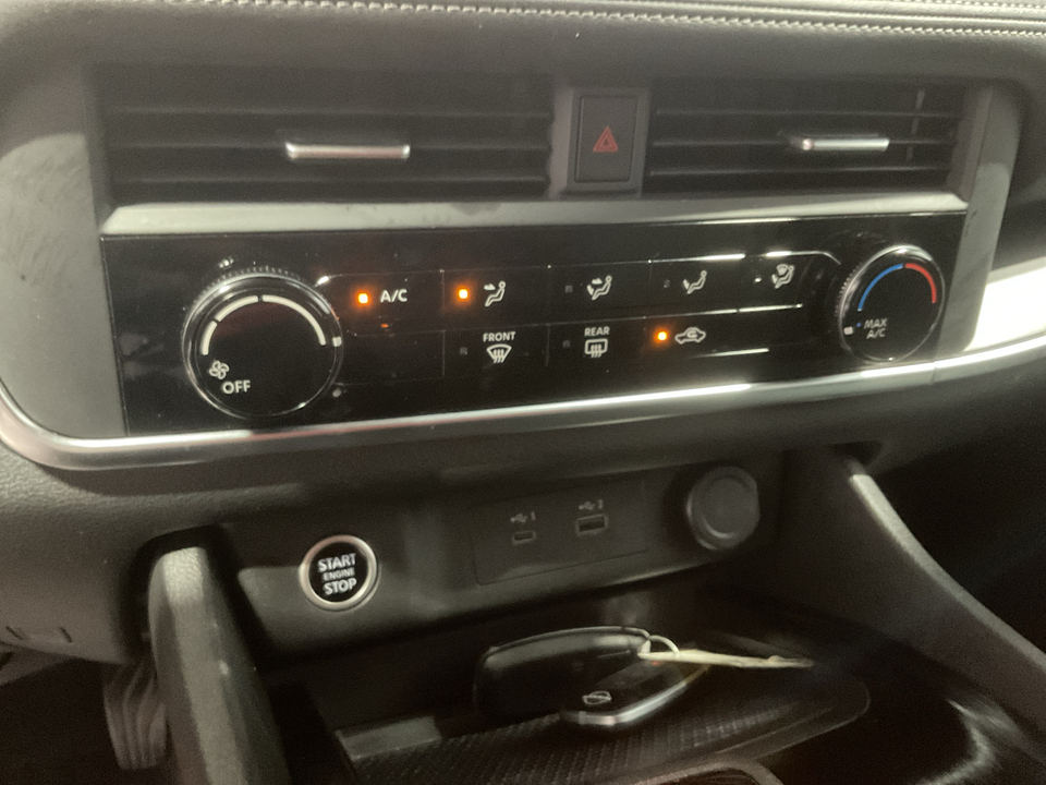 2023 Nissan Rogue S