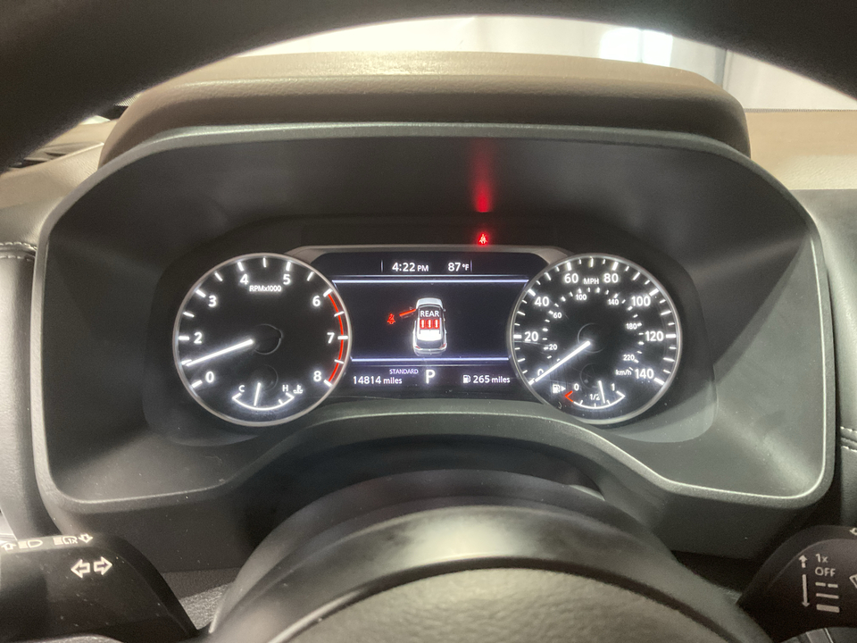 2023 Nissan Rogue S