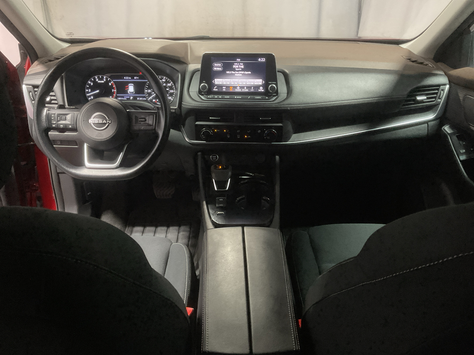 2023 Nissan Rogue S
