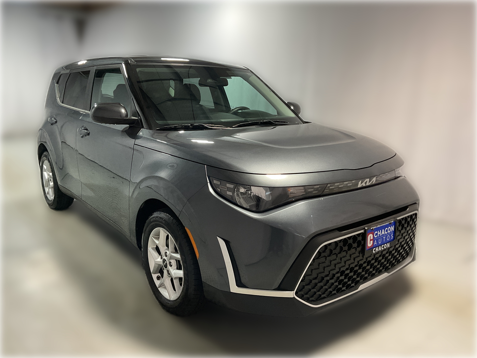 2023 Kia Soul S