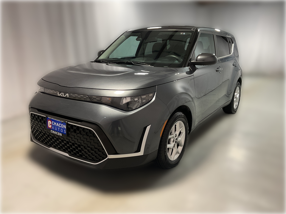 2023 Kia Soul S