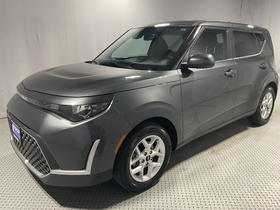 2023 Kia Soul S