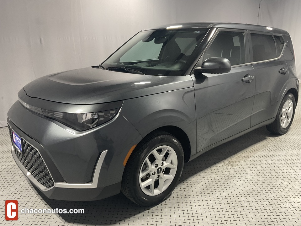 2023 Kia Soul S