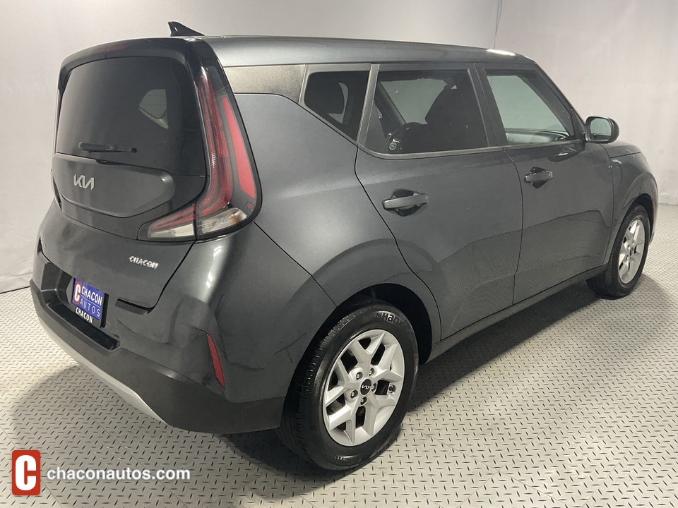 2023 Kia Soul S