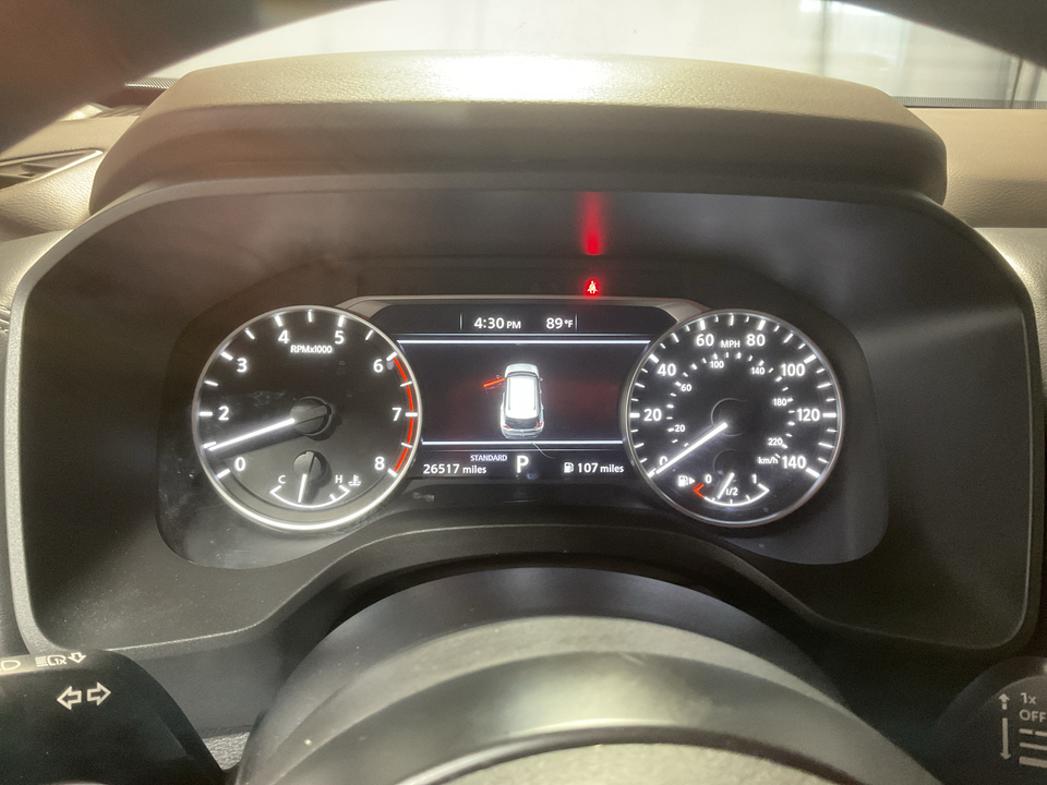 2023 Nissan Rogue S