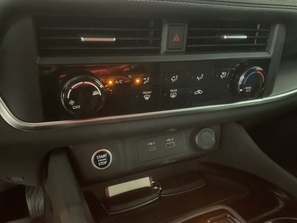 2023 Nissan Rogue S