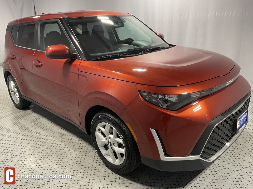 2023 Kia Soul S