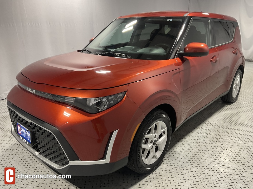 2023 Kia Soul S