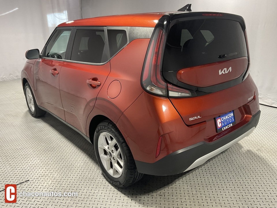 2023 Kia Soul S