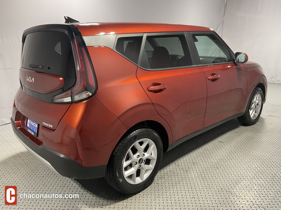 2023 Kia Soul S